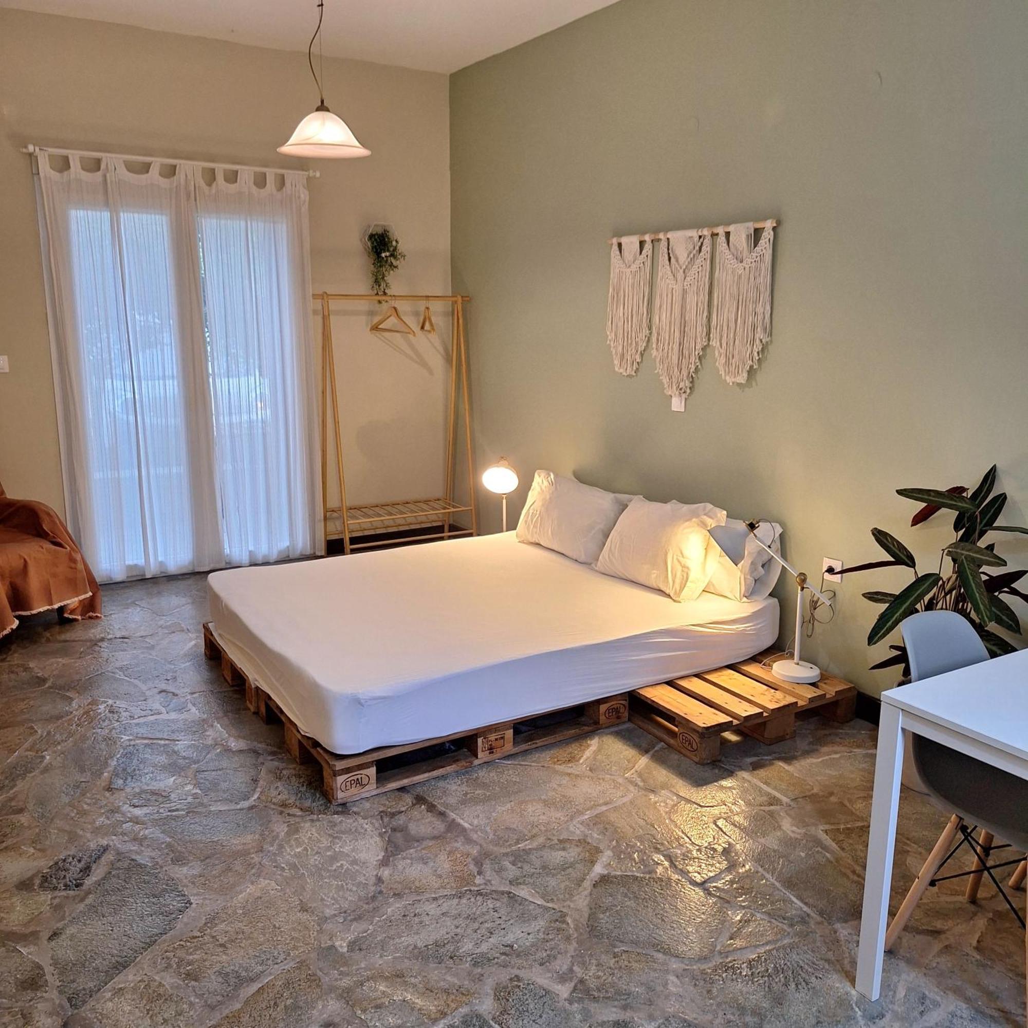 Wilson & Andrew House - Wanderlust Apartman Avliótesz Kültér fotó