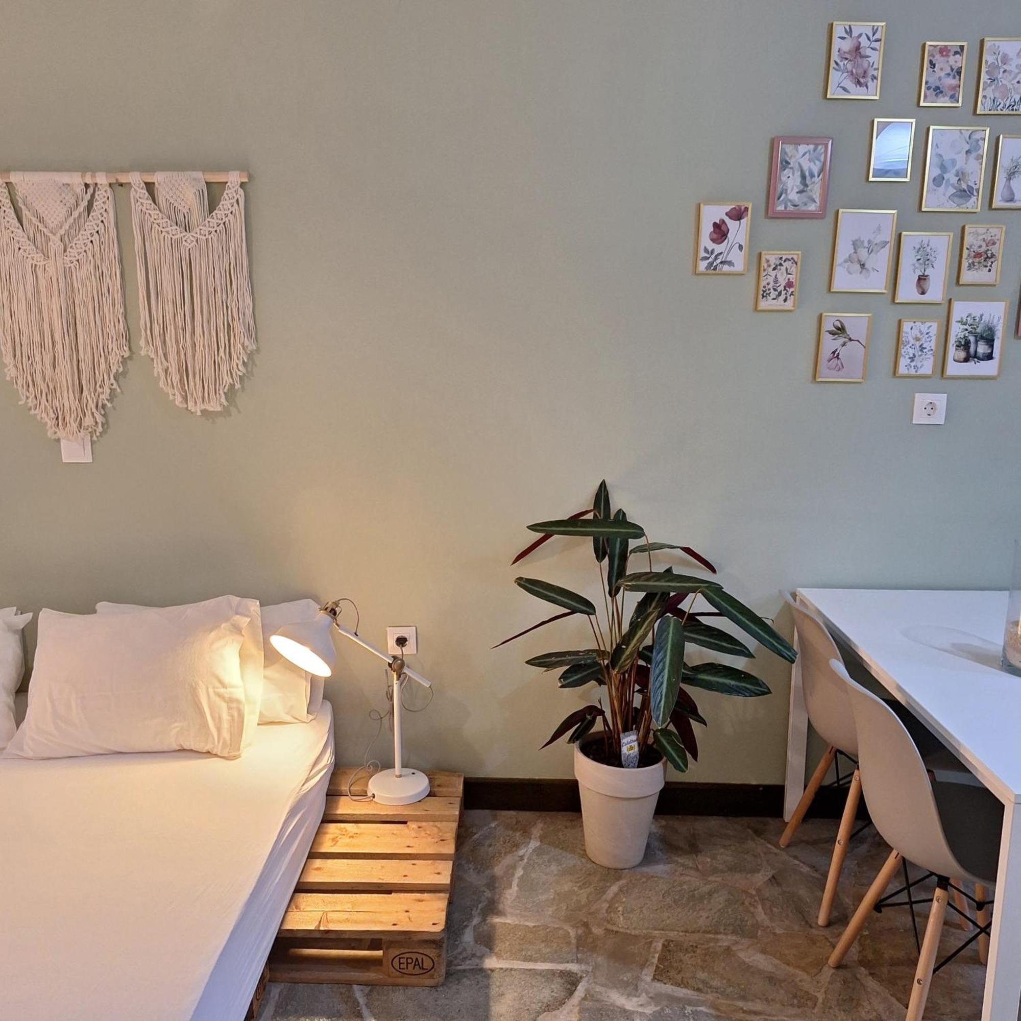 Wilson & Andrew House - Wanderlust Apartman Avliótesz Kültér fotó