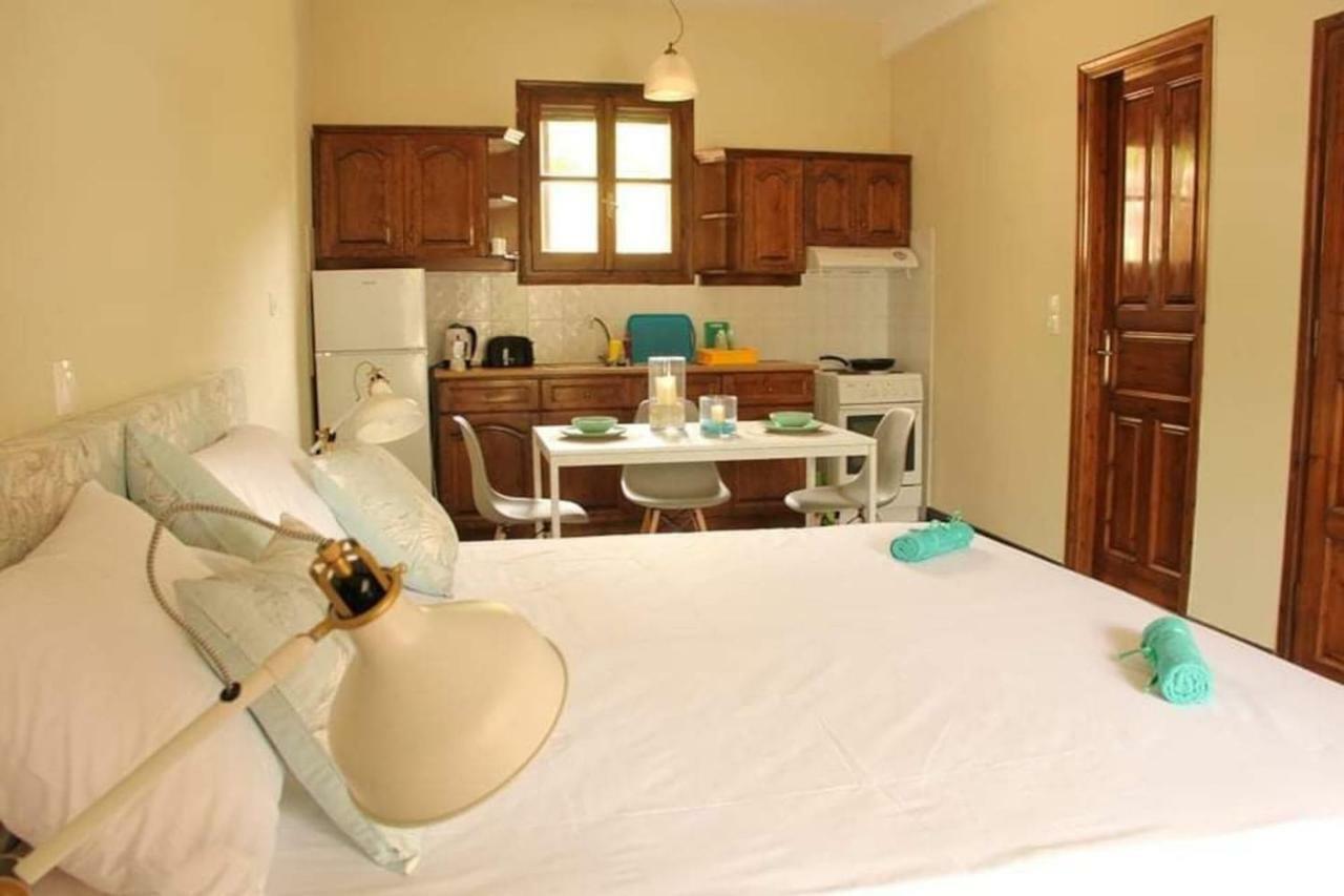 Wilson & Andrew House - Wanderlust Apartman Avliótesz Kültér fotó