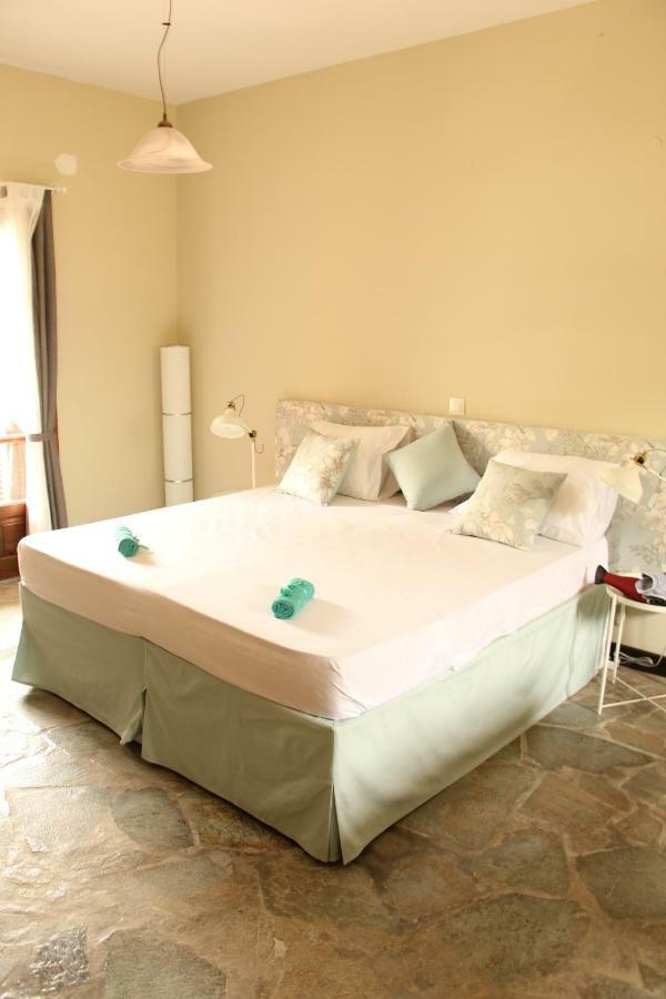 Wilson & Andrew House - Wanderlust Apartman Avliótesz Kültér fotó
