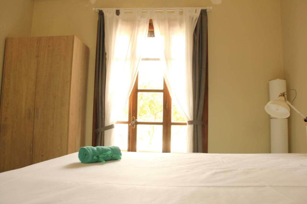 Wilson & Andrew House - Wanderlust Apartman Avliótesz Kültér fotó