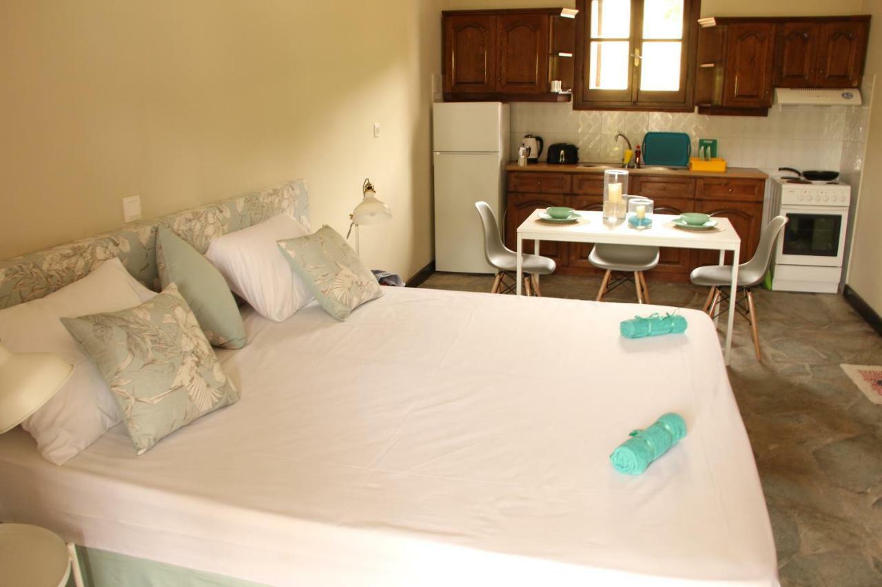 Wilson & Andrew House - Wanderlust Apartman Avliótesz Kültér fotó