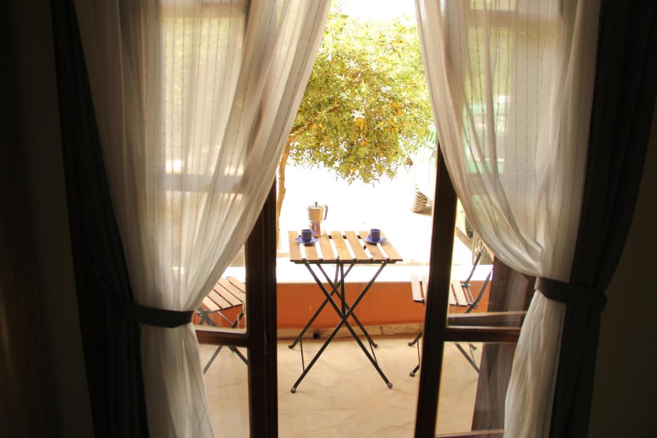 Wilson & Andrew House - Wanderlust Apartman Avliótesz Kültér fotó