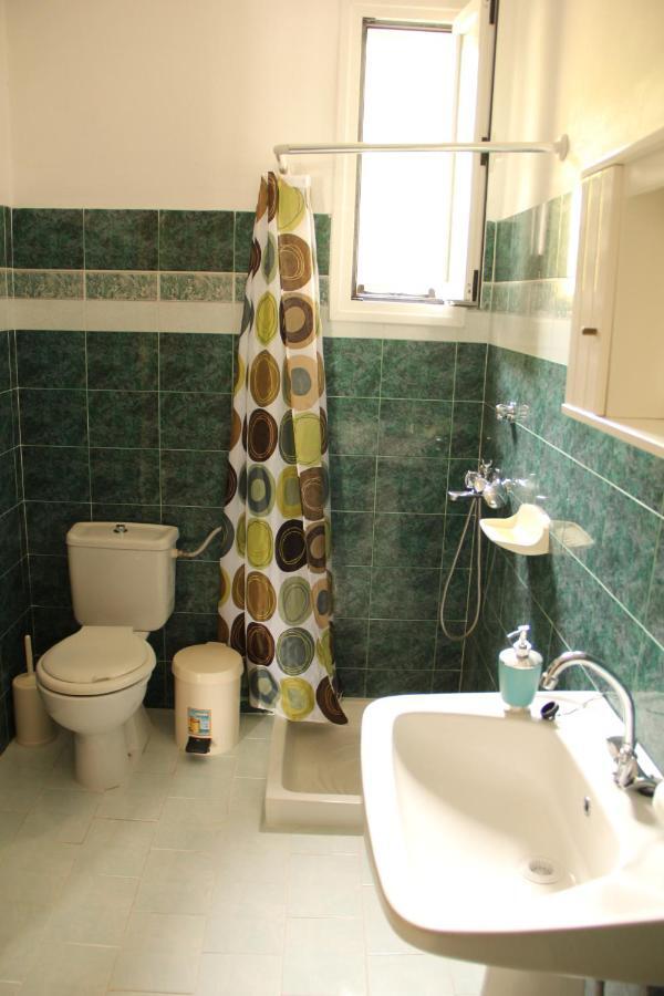 Wilson & Andrew House - Wanderlust Apartman Avliótesz Kültér fotó
